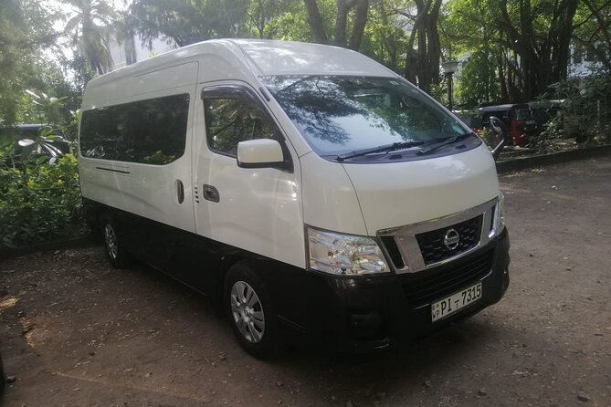 Airport to Negombo Hotel Transfer / Taxi (Airport Transfer) - Small details that can make arrival easier