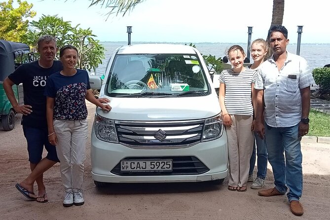 Airport transfer to Arugambay - The long road to Arugam Bay