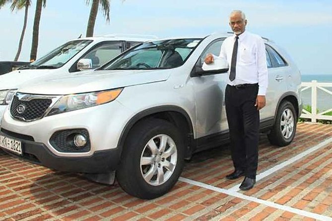 Airport Transfer to/from Anywhere - What the driver adds to a basic taxi ride