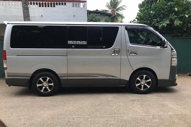 Airport Transfer to/from Anywhere - The good and the less good