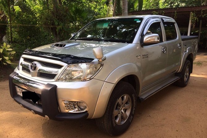 Airport Transfer to/from Anywhere - A look at the ride and vehicle