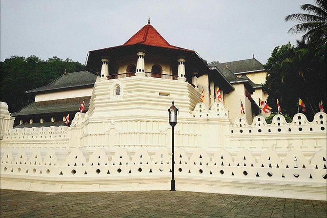 All in one Sri lanka 7nights 8 days for couple price - Kandy adds culture and a central-city stop