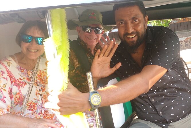 All inclusive colombo Tuk Tuk city tour - Colombo by tuk-tuk: a fast look at a layered city
