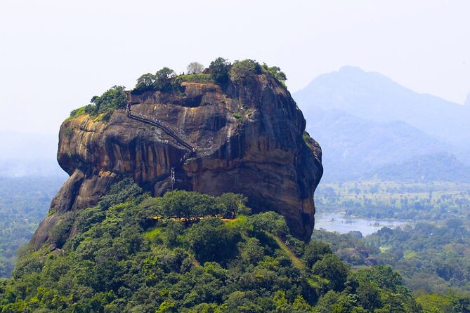 All-inclusive Day Tour of Sigiriya & Dambulla from Colombo - Why Sigiriya makes the long ride worthwhile