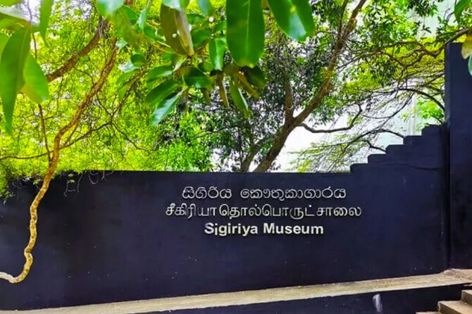 All-inclusive Day Tour of Sigiriya & Dambulla from Colombo - Dambulla Cave Temple, statues, and sacred art