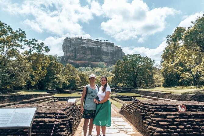 All-inclusive Day Tour of Sigiriya & Dambulla from Colombo - What the $230 price really covers