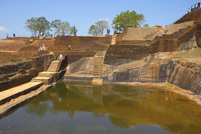 All-inclusive Day Tour of Sigiriya & Dambulla from Colombo - Starting at the Sigiriya Museum
