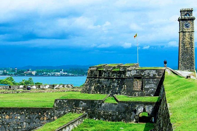 All Inclusive Galle Day Tour from Colombo & Negombo - Why Galle works as a one-day trip from Colombo