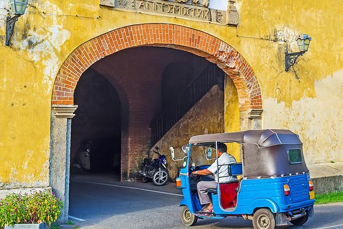 All Inclusive Galle Day Tour from Colombo & Negombo - What the $155 price really covers