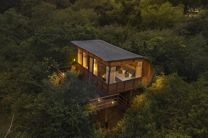 All Inclusive Leopard Nest Treehouse Safari in Yala - Key points to know before booking