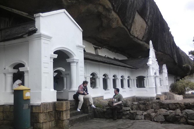 All inclusive Private day trip Sigiriya and Dambulla caves with more - Climbing the 5th-century fortress at Sigiriya