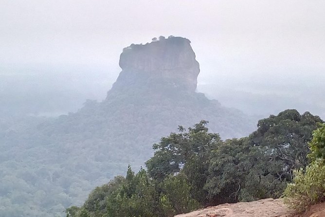 All inclusive Private day trip Sigiriya and Dambulla caves with more - What the $70 price really covers