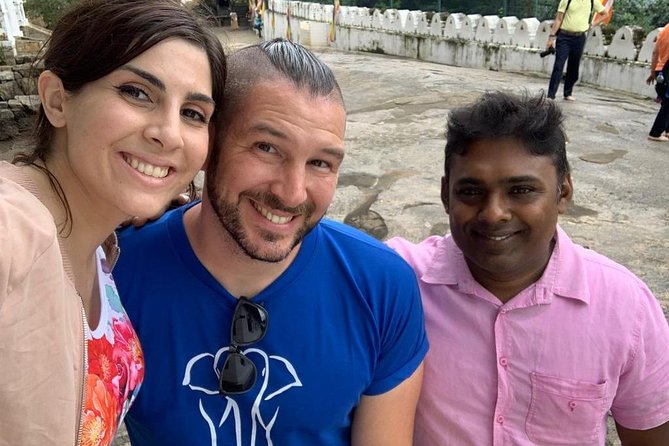 All inclusive Private day trip Sigiriya and Dambulla caves with more - The driver-guide makes or breaks the day