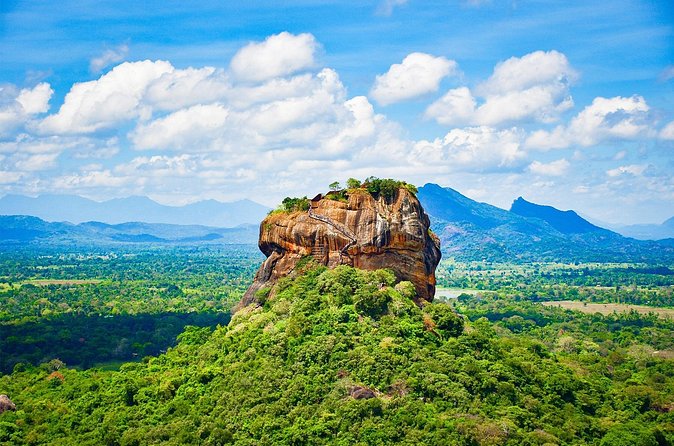 All Inclusive Sigiriya and Dambulla Day Tour from Colombo - The guide question matters more than usual