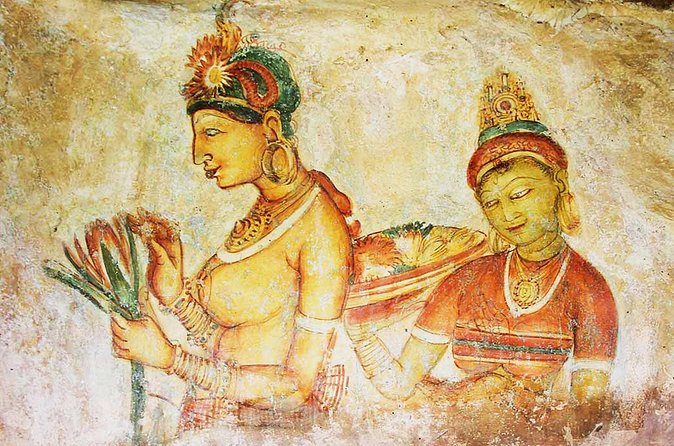 All Inclusive Sigiriya and Dambulla Day Tour from Colombo - Booking details and cancellation terms