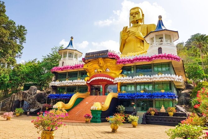 All Inclusive Sigiriya and Dambulla Private Day Tour from Colombo - Who gets the best value from the $190 price