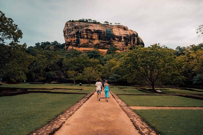 All Inclusive Sigiriya & Dambulla Day Tour from Colombo & Negombo - Sigiriya: the day’s big physical and visual moment