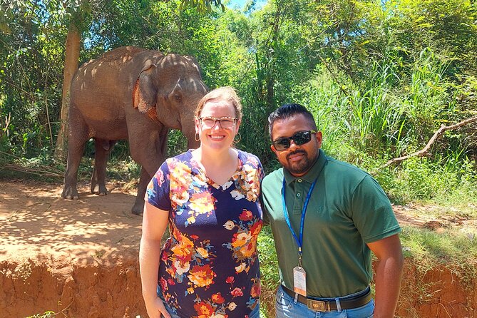 All Inclusive Udawalawe National Park Safari Day Tour from Colombo and Negombo - What is not included, and what you should plan