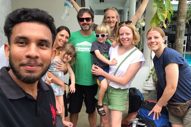 All-Island Private Tour – Tailor-Made Sri Lanka Experience - Day one: Dambulla, Sigiriya, and the Lion Rock