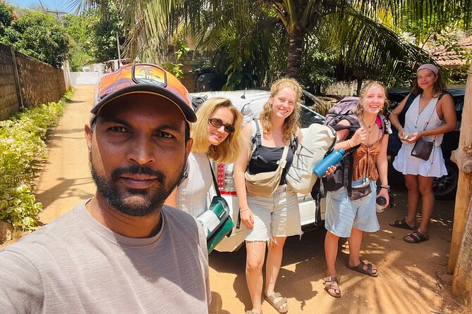 All-Island Private Tour – Tailor-Made Sri Lanka Experience - Day five: Nuwara Eliya and Victoria Park