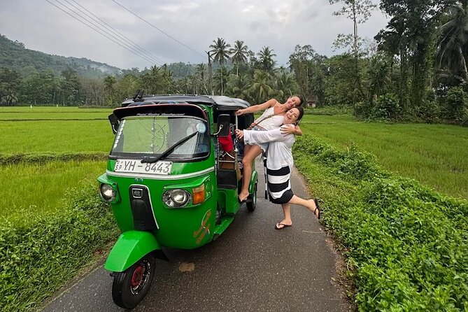 All of Sri Lanka within 10 Days - Ten days from Colombo to Sri Lanka’s southern coast
