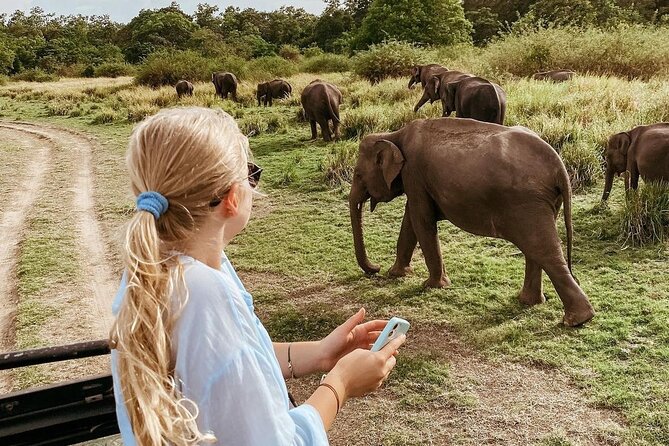 All of Sri Lanka within 10 Days - Horton Plains and the walk to World’s End