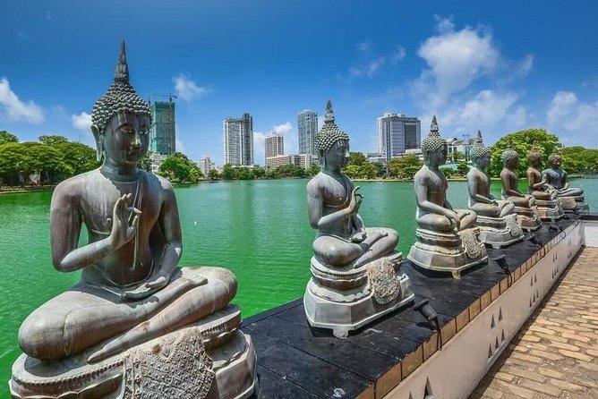 Best of Colombo - Private Guided City Tour - Walking the Dutch Hospital Shopping Precinct