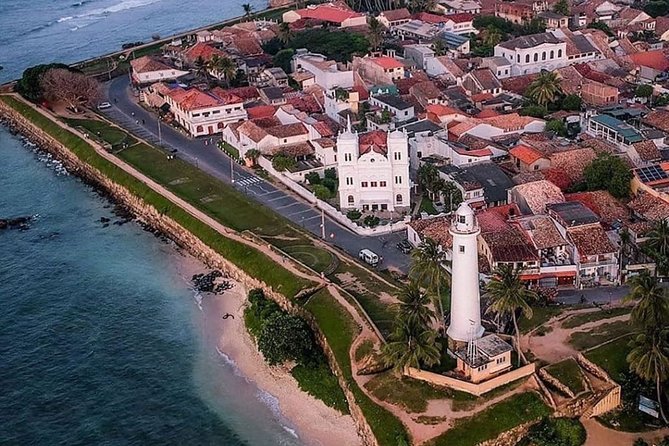 Best Of Sri lanka Tour (06 Days 05 Nights) - Kandy- N.Eliya -Bentota-Colombo - Day 5: Turtles, Madu Ganga, and Galle Fort at sunset