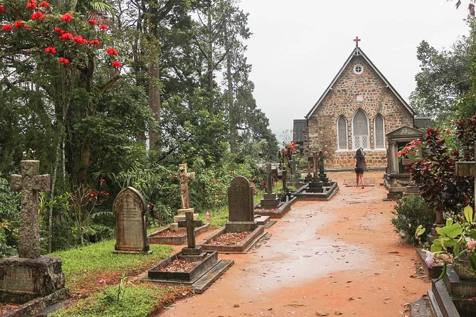 Best Of Sri lanka Tour (06 Days 05 Nights) - Kandy- N.Eliya -Bentota-Colombo - Day 6: Colombo and the airport