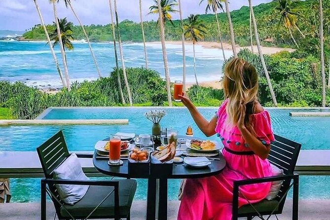 Budget Tours Sri Lanka with 7 Nights accommodation - Day 7: Whale watching, Galle Fort, turtles, and Bentota