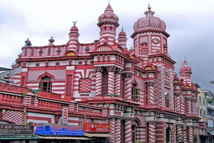 Ceylon Tea Experience from Colombo Port Passenger Terminal - Temples, Independence Square, and Colombo’s landmarks