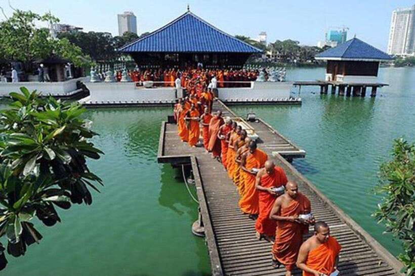 Ceylon Tea Experience from Colombo Port Passenger Terminal - Jami Ul-Alfar Mosque and the return to port