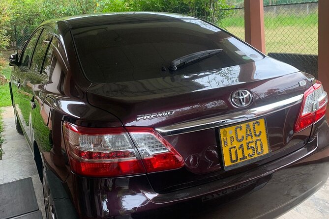 Colombo Airport (BIA) to Galle Private Airport Transfer - Why private transport can be worth $49