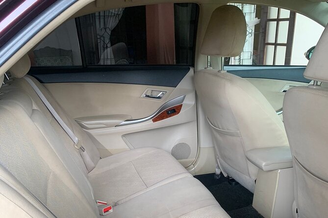 Colombo Airport (BIA) to Galle Private Airport Transfer - What the ride does not provide