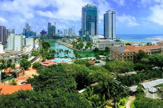 Colombo Airport Layover/Transit City Tour – 5 Hours - Key points to know before you book
