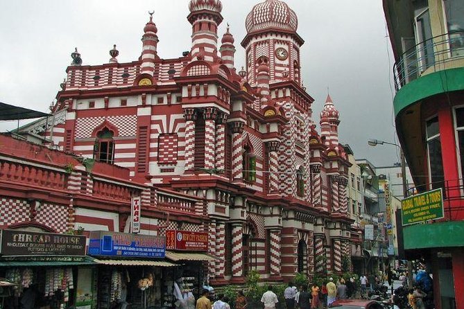 Colombo Airport Layover/Transit City Tour – 5 Hours - Tea tasting and shopping: useful, but keep your budget in mind
