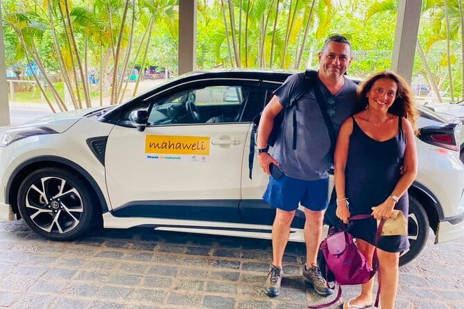 Colombo Airport Pickup and Drop-off Transfer - Booking tips for a smoother pickup