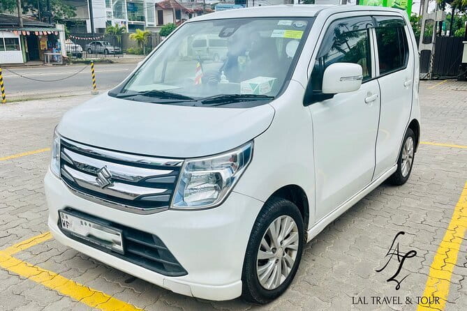 Colombo Airport Pickup and Drop-off Transfer - What happens when you arrive
