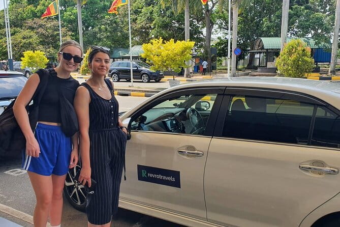 Colombo Airport to Colombo City Drop - What is not included in the promise