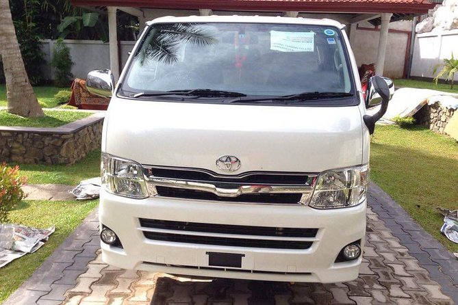 Colombo Airport to Colombo Hotel One Way Drop - Private Transfer - A $27 landing plan that removes the airport guesswork