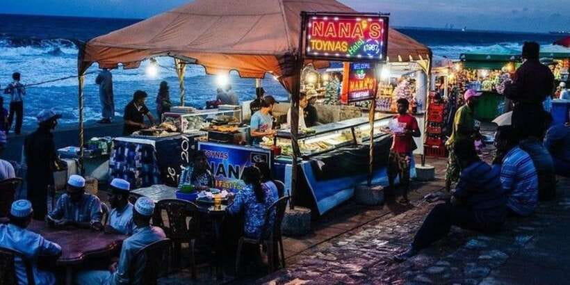 Colombo: All Inclusive Street Food Tour - Starting in Colombo or Mount Lavinia