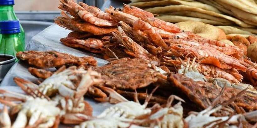 Colombo: All Inclusive Street Food Tour - Falooda and local drinks bring a change of pace