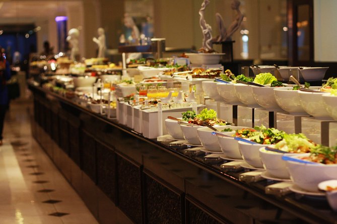 Colombo By Night With Dinner At Taj Samudra Hotel - Colombo by night, with dinner as the anchor