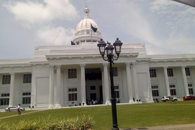 Colombo City Day Tour - Is $85 good value for six hours?