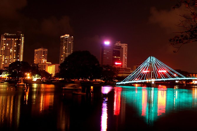 Colombo City Day Tour - Gangaramaya Temple starts the day with plenty to see