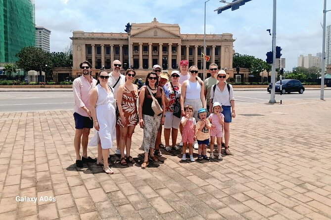 Colombo City Highlights Bus Tour - Why this Colombo route works well