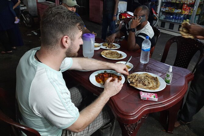 Colombo City Highlights by Tuk Tuk – All-Inclusive Adventure - The food and drink package adds real value
