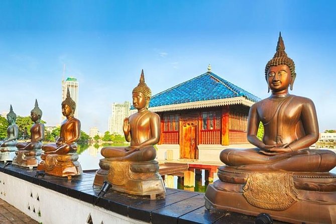 Colombo City Sightseeing - A quick way to meet Colombo