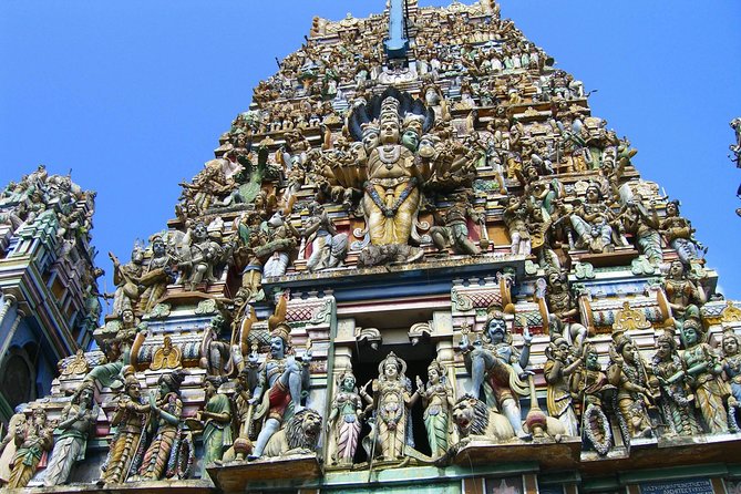Colombo City Sightseeing - Shopping and the value of a private guide