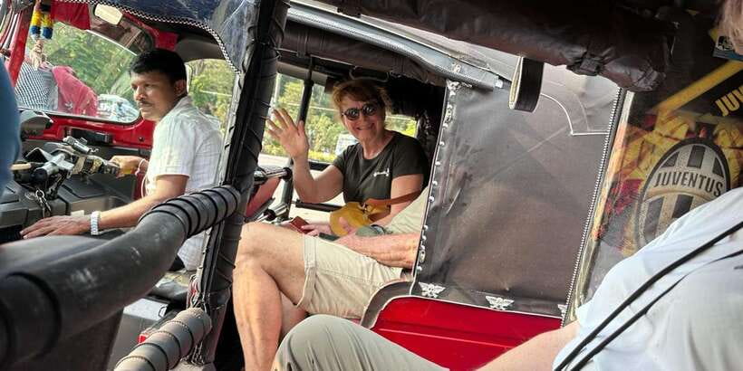 Colombo: City Sightseeing Tour by Tuk-Tuk with Pickup - Key points before you book